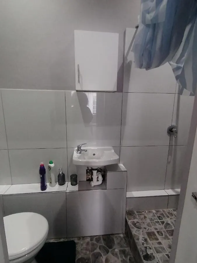 Mila Lodge 1 Κέιπ Τάουν 0*,