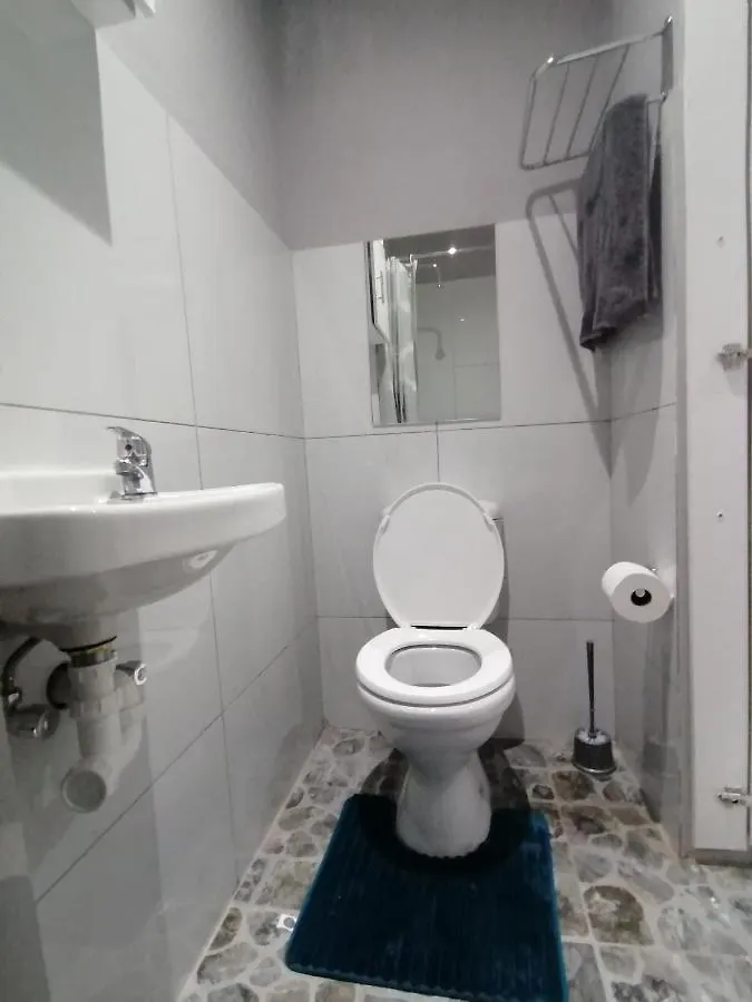 Mila Lodge 1 Κέιπ Τάουν Πανσιόν