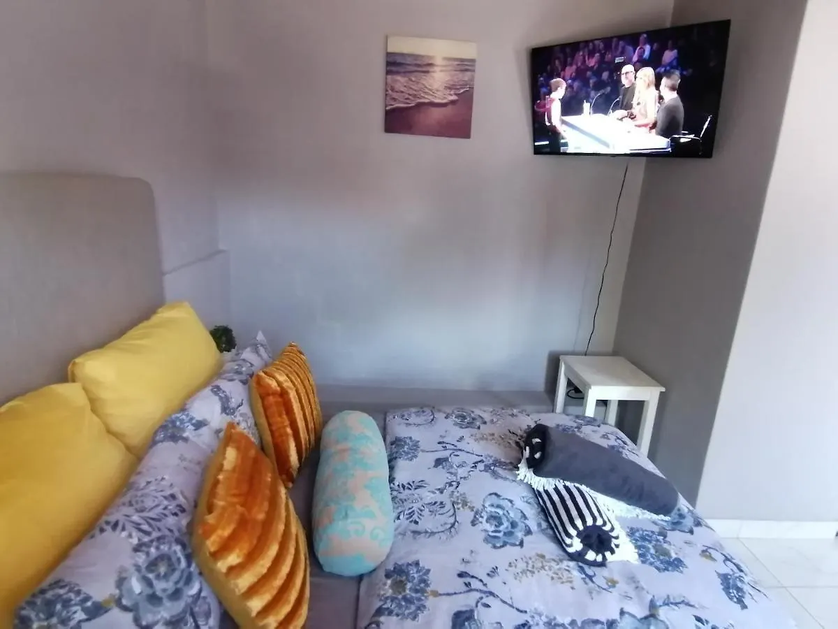 Mila Lodge 1 Κέιπ Τάουν Πανσιόν