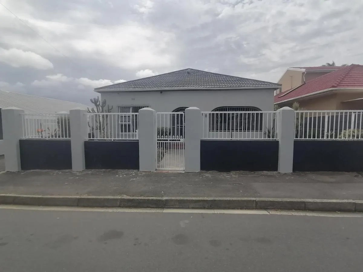 Mila Lodge 1 Città del Capo Sudafrica