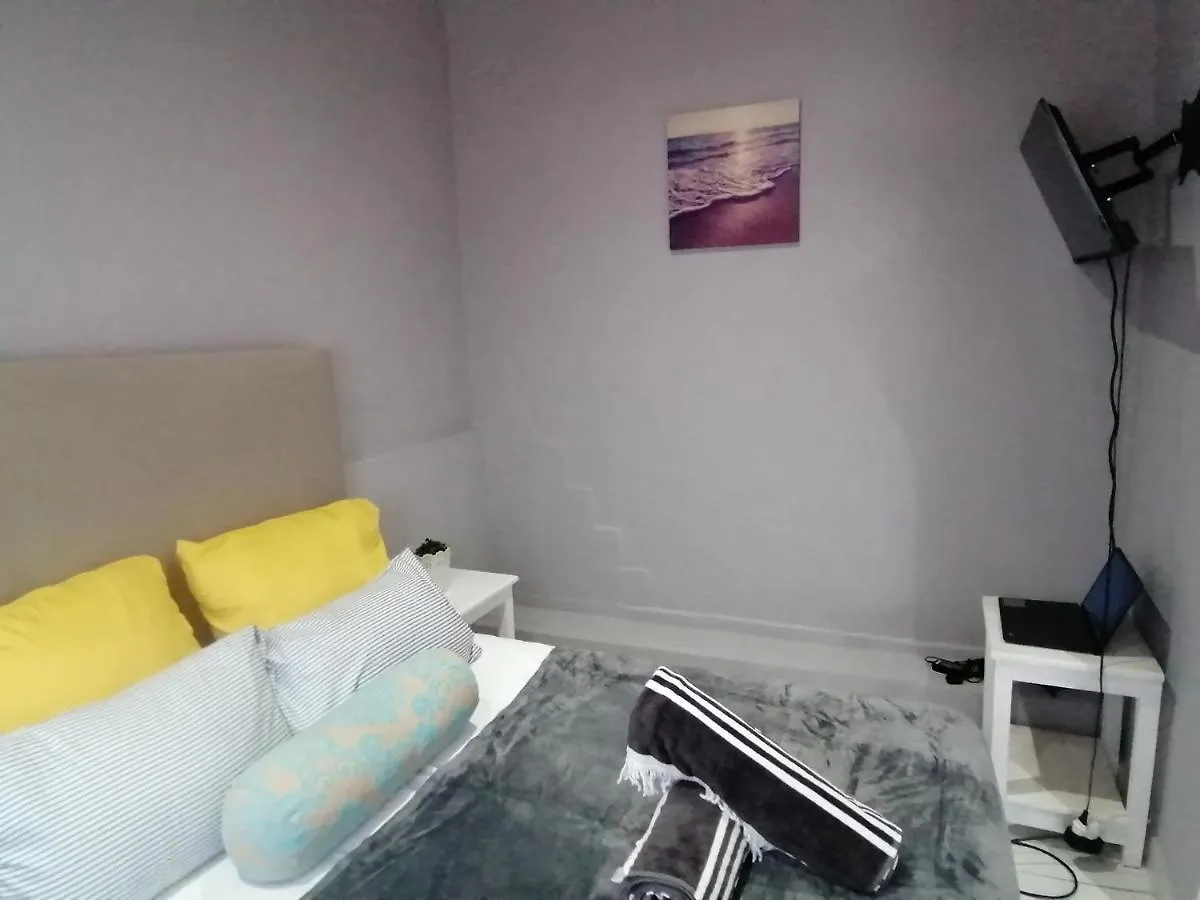 Mila Lodge 1 Città del Capo Affittacamere