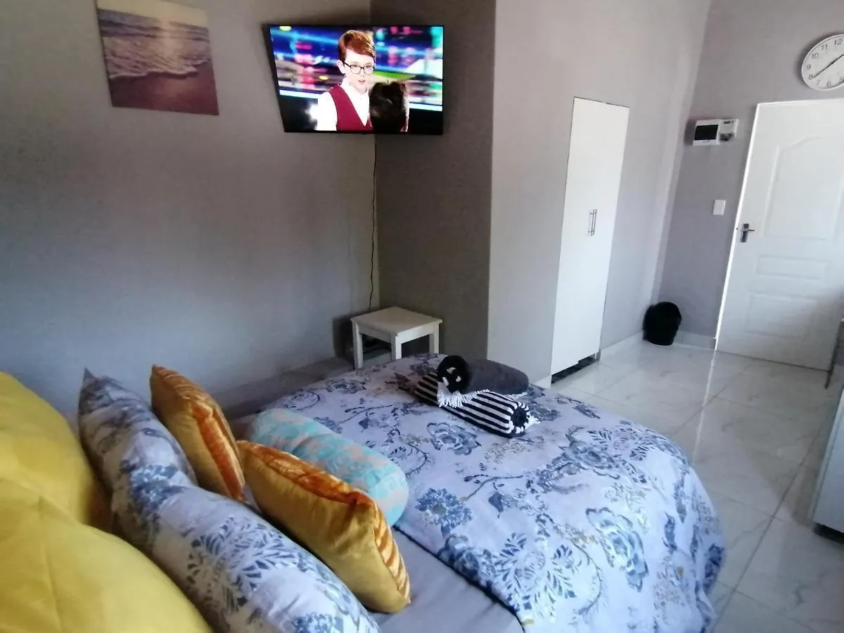 Mila Lodge 1 Città del Capo