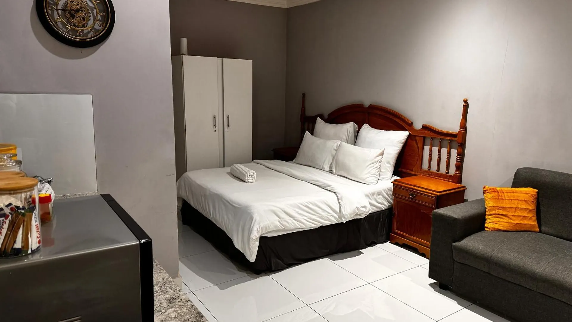 Affittacamere Mila Lodge 1 Città del Capo