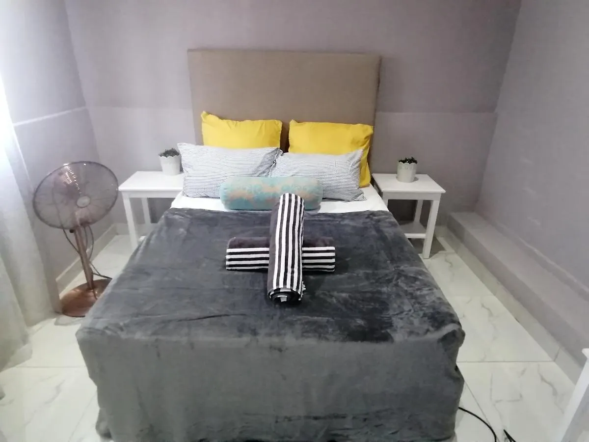 Mila Lodge 1 Cape Town